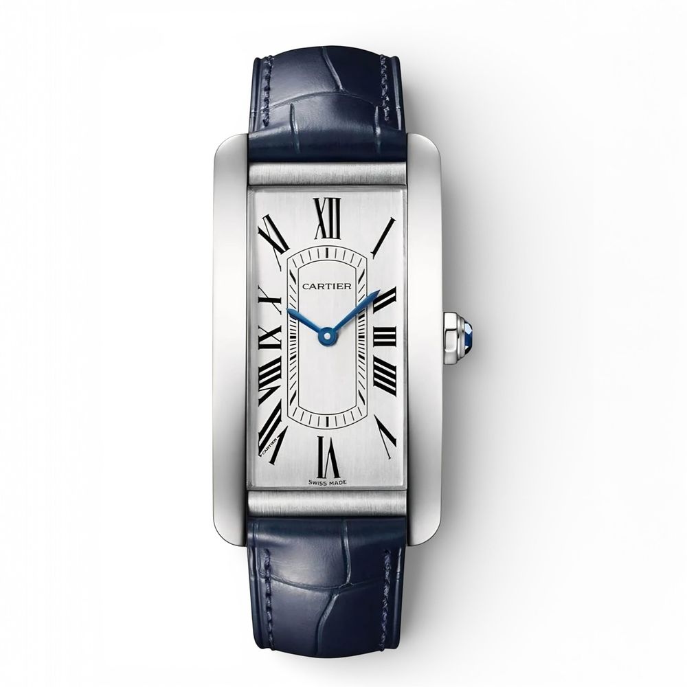 Cartier Tank Am&eacute;ricaine Mini
. Cartier Tank Am&eacute;ricaine mini watch, as new, never used 