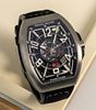 Franck Muller Vanguard Racing Skeleton watch, with original box, warranty certificate and watch Image - 3