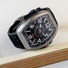 Franck Muller Vanguard Racing Skeleton watch, with original box, warranty certificate and watch Image - 4