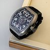 Franck Muller Vanguard Racing Skeleton watch, with original box, warranty certificate and watch Image - 6