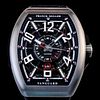 Franck Muller Vanguard Racing Skeleton watch, with original box, warranty certificate and watch Image - 10