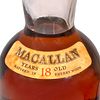 MACALLAN 1968. Macallan Single Highland Malt Scotch Whisky 
18 years old 
Distilled: 1968 Image - 5