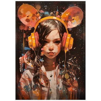 PARIZ ONE. “To Make The Right Choice In Life,You Have To Get In Touch With Your Soul”Mixed 