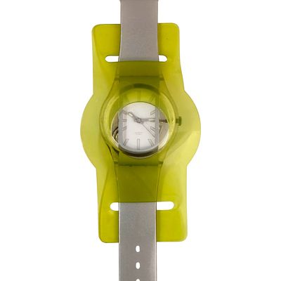 SWATCH AG2001. Original Swiss Made SWATCH AG2001 wrist watch - "Swatch Masking GK335". In 