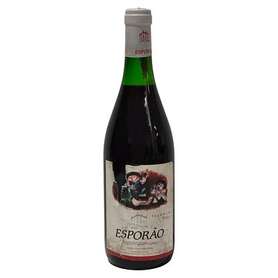 HERDADE DO ESPOR&Atilde;O RED WINE. Red wine 1990 Herdade do Espor&atilde;o Reserva. Volume: 75cl. Alcohol 