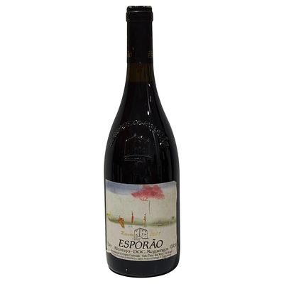 HERDADE DO ESPOR&Atilde;O RED WINE. Red wine 2001 Herdade do Espor&atilde;o Reserva. Volume: 75cl. Alcohol 