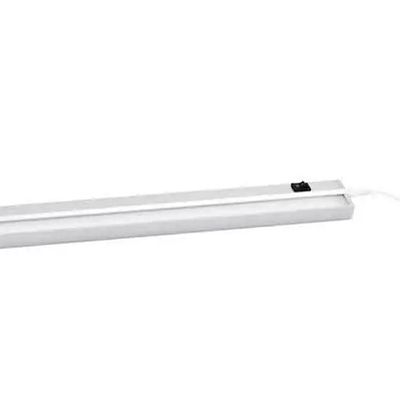 CABINET LIGHTS. Set of 3 Hi Lite LED under-cabinet lights ATHEN, 42 cm, silver, 7W, 520lm 