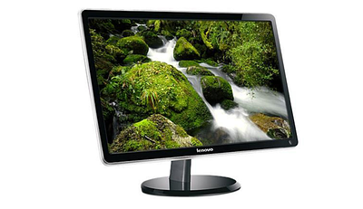 LED MONITOR. Lenovo LS2221 Wide, 22" LED monitor with Full HD resolution (1920x1080), TN panel. 