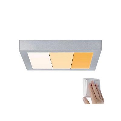 CEILING LAMP. Paulmann 79800 LED CARPO ceiling lamp, 13W. Note: illustrative photo.