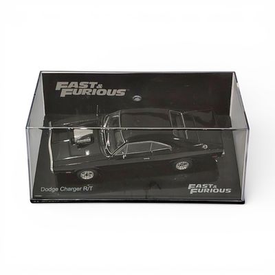 DODGE CHARGER R/T MINIATURE. Fast &amp; Furious miniature, faithful reproduction of the most 