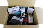 SURPRISE BOX. Surprise Box with a varied selection of items from different categories, such as Image - 2