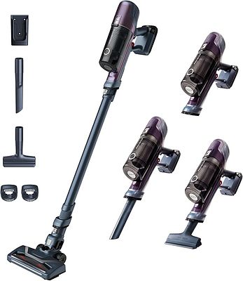 ASPIRADOR SEM CABO ROWENTA XPERT 6.60 RH6838. Aspirador vertical sem cabo Rowenta Xpert 6.60 