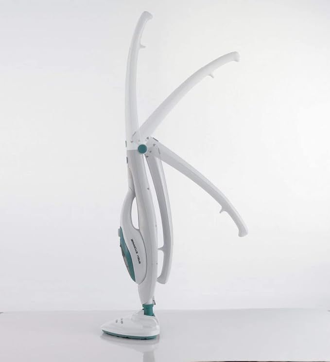 ARIETE STEAM MOP 4164 1500W. Ariete Steam Mop 4164 steam cleaner with 1500W power and a 350 ml 