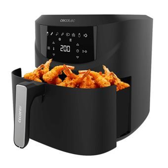 CECOTEC CECOFRY ABSOLUTE 7600 7.6L 2000W AIR FRYER. Cecotec Cecofry Absolute 7600 air fryer with 