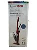 BOSCH BBH3ZOO25 25.2V RED CORDLESS VACUUM CLEANER. Bosch BBH3ZOO25 cordless vacuum cleaner with Image - 2