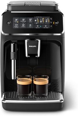 M&Aacute;QUINA DE CAF&Eacute; SUPER AUTOM&Aacute;TICA PHILIPS S&Eacute;RIE 3200. M&aacute;quina de caf&eacute; expresso super autom&aacute;tica 