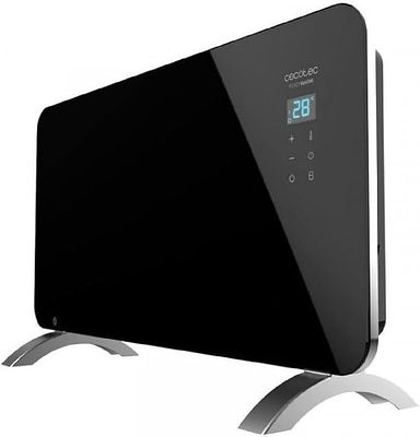 AQUECEDOR EL&Eacute;TRICO CECOTEC READYWARM CRYSTAL CONNECTION 2000W WIFI