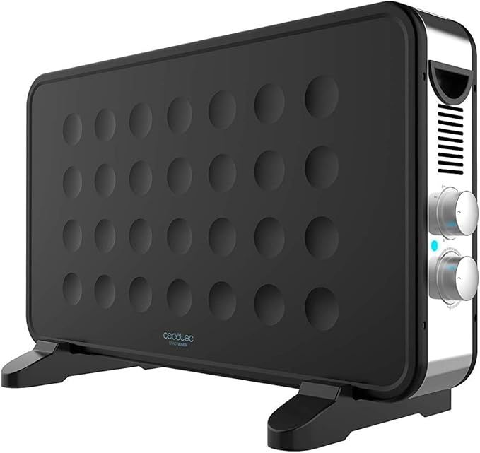 CECOTEC READYWARM 6550 TURBO DESIGN ELECTRIC RADIATOR. Cecotec ReadyWarm 6550 Turbo Design 