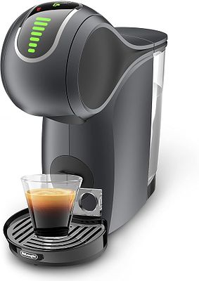 M&Aacute;QUINA DE CAF&Eacute; MULTI-BEBIDAS KRUPS NESCAF&Eacute; DOLCE GUSTO GENIO S. M&aacute;quina de caf&eacute; de c&aacute;psulas 