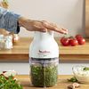 MOULINEX MOULINETTE ESSENTIAL CHOPPER. Moulinex Moulinette Essential electric chopper equipped Image - 1