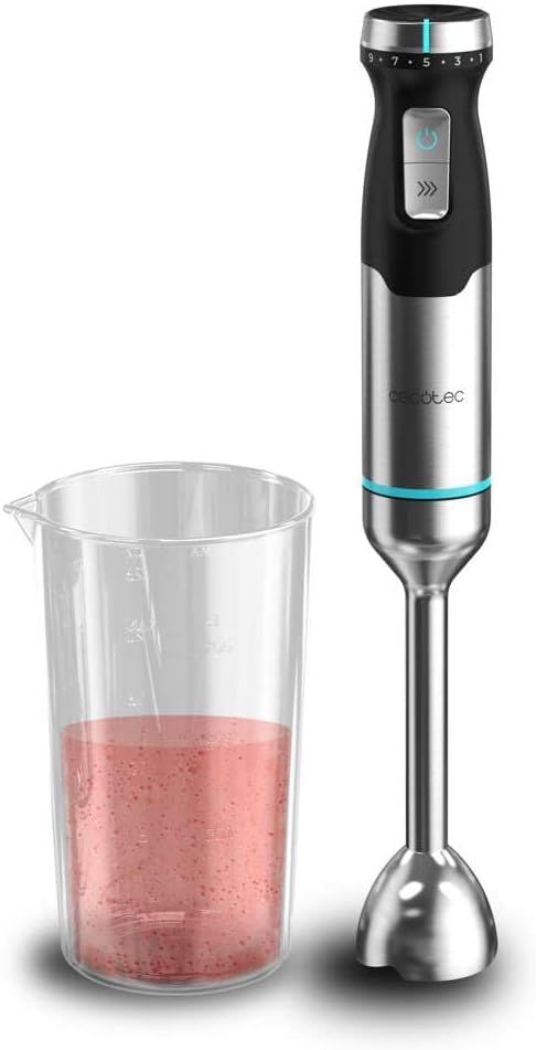 CECOTEC POWER PULSAR 2300MAX HAND BLENDER. Cecotec Power Pulsar 2300Max hand blender equipped 