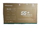 HISENSE 65E7Q 65" QLED 4K SMART TV DOLBY VISION ATMOS HDMI 2.1 ALEXA. 65-inch television sold Image - 1
