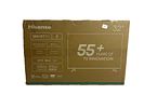 HISENSE 32A4Q 32" HD SMART TV DOLBY DTS DVB-T2. 32-inch television sold for repair or parts Image - 1