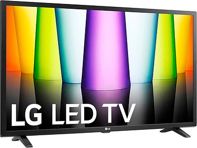 LG 32LQ630B6LA 32" HD SMART TV WEBOS22 HDR10. 32-inch television sold for repair or parts, which 