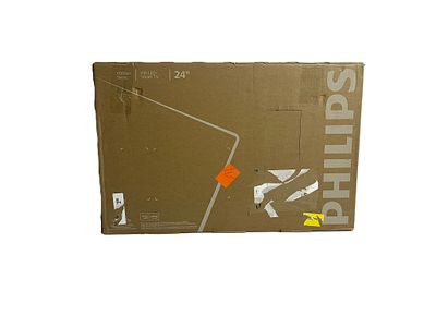 PHILIPS 24PHS6000 24" HD SMART TV TITAN OS DOLBY DIGITAL. 24-inch television sold for repair or 