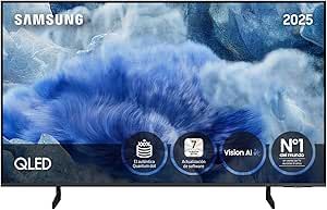 SAMSUNG 43" QLED 4K SMART TV. 43-inch television sold for repair or for parts, potentially 