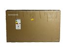 SAMSUNG 43" QLED 4K SMART TV. 43-inch television sold for repair or for parts, potentially Image - 1