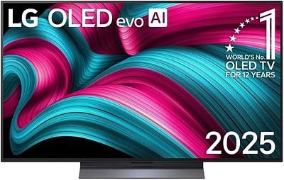 LG 48" OLED EVO 4K SMART TV DOLBY VISION ATMOS FREESYNC. 48-inch television sold for repair or 