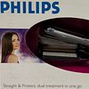 PHILIPS SALON STRAIGHT DUO HAIR STRAIGHTENER. Philips SalonStraight DUO hair straightener, model Image - 3