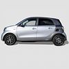 SMART FORFOUR EQ. Smart Forfour EQ - Viatura em excelente estado com elevado n&iacute;vel de Fotos - 1