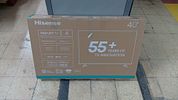 HISENSE 40" FULL HD SMART TV. 40-inch television sold for repair or for parts, potentially Image - 1