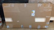 SAMSUNG 65" CRYSTAL UHD 4K SMART TV. 65-inch television sold for repair or parts, potentially Image - 1