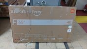 XIAOMI 65" 4K UHD SMART TV (FIRE TV). 65-inch television sold for repair or parts, potentially Image - 1