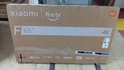 XIAOMI 65" 4K UHD SMART TV (FIRE TV). 65-inch television sold for repair or parts, potentially Image - 1