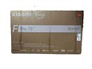 XIAOMI TV F PRO 75" 4K UHD QLED SMART TV FIRE TV ALEXA HDR10+. 75-inch television sold for Image - 1