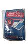 WRAPPYBAG MATTRESS PROTECTOR 160X200. Fully waterproof mattress cover, protects against dust Image - 2