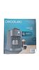 CECOTEC COFFEE MACHINE 1086W. Filter coffee machine with 1086 W, integrated grinder and capacity Image - 2