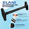 ELANI PULL-UP BAR 70-90CM. Door pull-up bar requiring no drilling, with an innovative safety Image - 1