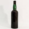 V.V. QUINTA DE LOUREIRO VINTAGE PORT WINE 1871. Bottle of V.V. Quinta de Loureiro Vintage Port Image - 1