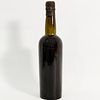 EDMOND PLANTIER & C&ordm; PORT WINE. Bottle of authentic white Plantier Port wine, Edmond Plantier & C&ordm;.Image - 1