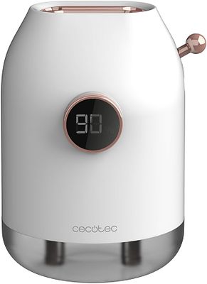 CECOTEC PUREAROMA 550 DIFFUSER AND HUMIDIFIER. Cordless diffuser and humidifier with 550 ml 