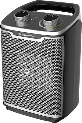 ROWENTA INTENSE COMFORT+ HEATER. Compact fan heater with 2 power levels, ceramic technology 