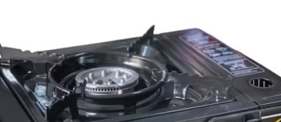 COOKING HOB. Practical and compact electric cooking hob, ideal for quick and efficient cooking 