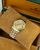 ROLEX OYSTER PERPETUAL. Fully Serviced 
Beautiful Rolex Oyster Perpetual Reference 15053 from Image - 1