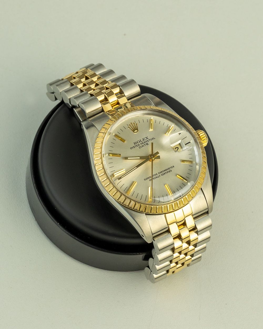 ROLEX OYSTER PERPETUAL. Fully Serviced 
Beautiful Rolex Oyster Perpetual Reference 15053 from 