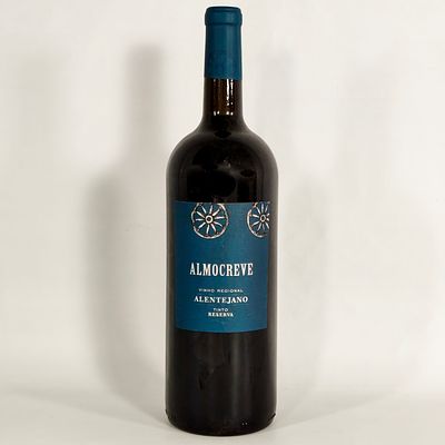 ALMOGRAVE RED WINE. Magnum Almograve red wine reserve 2011.
